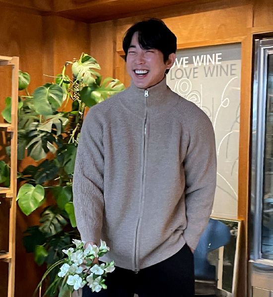 (XL-6XL)<BR>앤도드 カーディガン