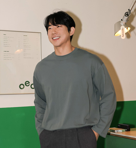 (L-5XL)<br>스투파트 長袖Tシャツ