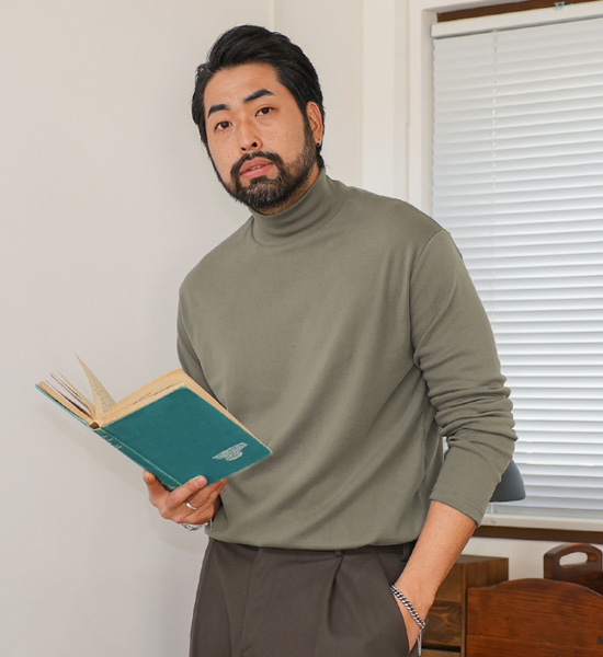 (2XL-5XL)<br>하인스빌 반목폴라티
