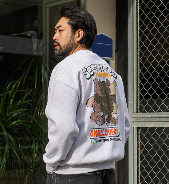 (XL~6XL)<br>언더베어 マンツーマン