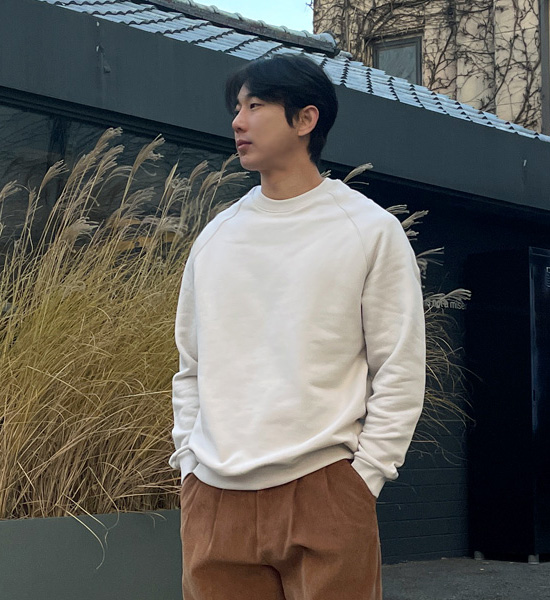 (XL-6XL)<br>카루르 マンツーマン 2835