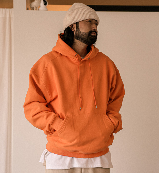 (XL-6XL)<br>로루프 フリースのパーカー