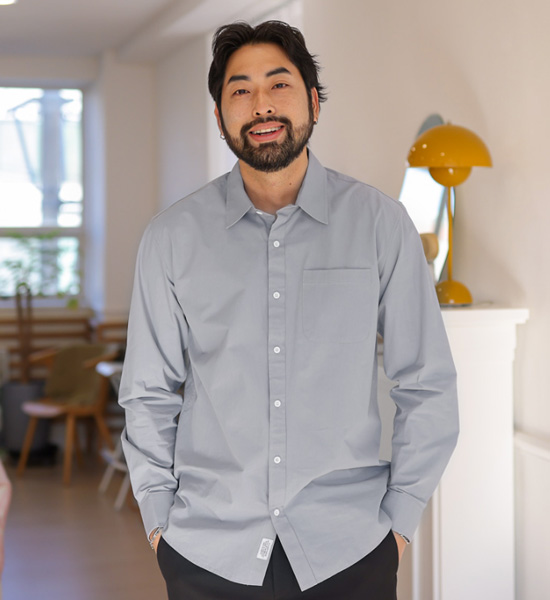 (L-6XL)<br>나브라 シャツ<BR><B><FONT COLOR="#ff4800">[追加割引]</FONT></B>