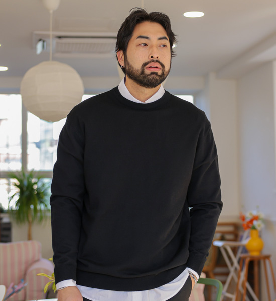 (XL-6XL)<br>허스니 ラウンドニット