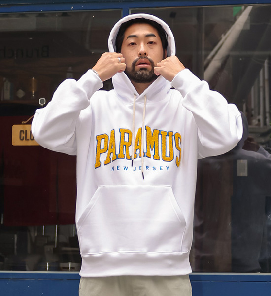 (XL-6XL)<br>파라무스 フードティーシャツ