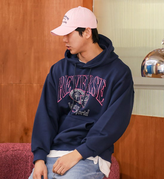 (XL-6XL)<BR>하센디 フードティーシャツ