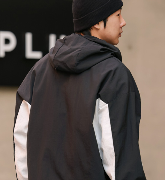 (XL-6XL)<BR>라라코어 フードティーシャツ