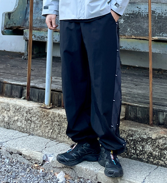 (XL-6XL)<BR>링리스 セミワイドフィット バンディングパンツ