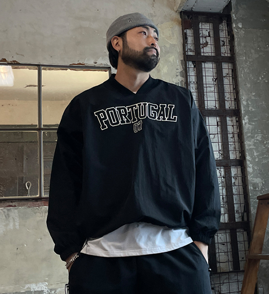 (XL-6XL)<BR>코니스톤 マンツーマン