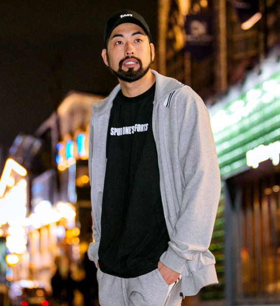 (M-4XL)<BR>반기다 ジップアップ