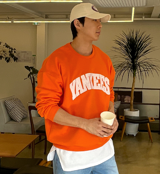 (XL-6XL)<BR>킬타프 マンツーマン