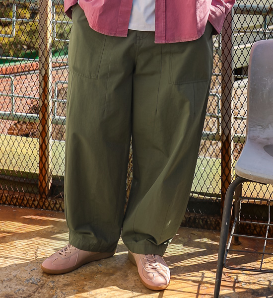 (XL-6XL)<BR>릴로아 セミワイドフィット プッティーグ バンディングパンツ 88426<BR><B><FONT COLOR="#ff4800">[追加割引]</FONT></B>