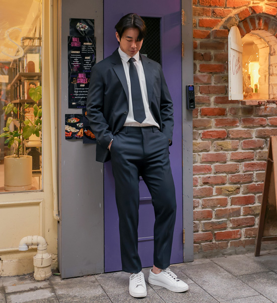(L-4XL)<BR>주버트 ジャケット