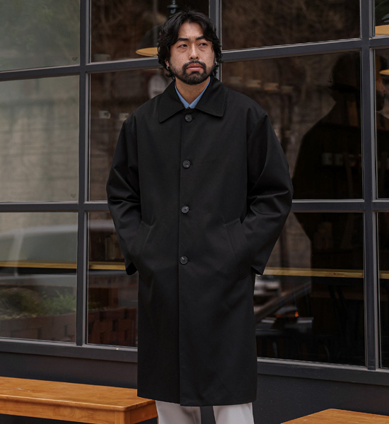 (L-5XL)<BR>트락스 コート