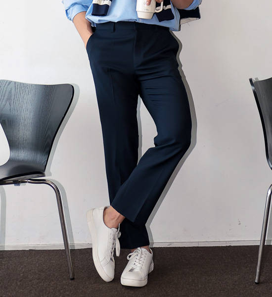(M-5XL)<BR>코코란 スリムフィット スレックス