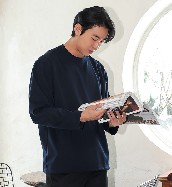 (XL-6XL)<BR>브론츠 長袖Tシャツ<BR><B><FONT COLOR="#ff4800">[追加割引]</FONT></B>