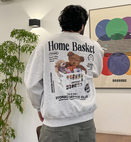 (L-5XL)<BR>바스킷베어 マンツーマン