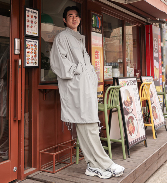 (XL-6XL)<BR>오트라스 フィールドジャケット