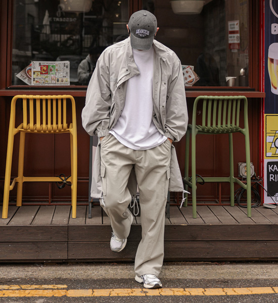 (XL-6XL)<BR>오트라스 フィールドジャケット