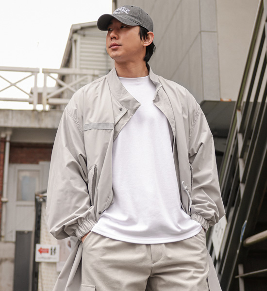 (XL-6XL)<BR>오트라스 フィールドジャケット