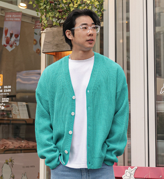 컬티스 カーディガン