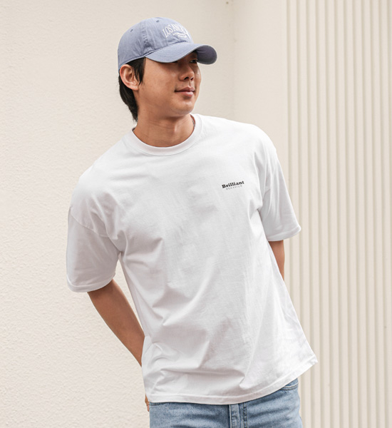 (L-5XL)<BR>하마르 半そでティー