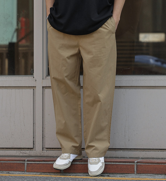 (M-6XL)<BR>릿미 セミワイドフィット バンディングパンツ 2393<BR><B><FONT COLOR="#ff4800">[追加割引]</FONT></B>