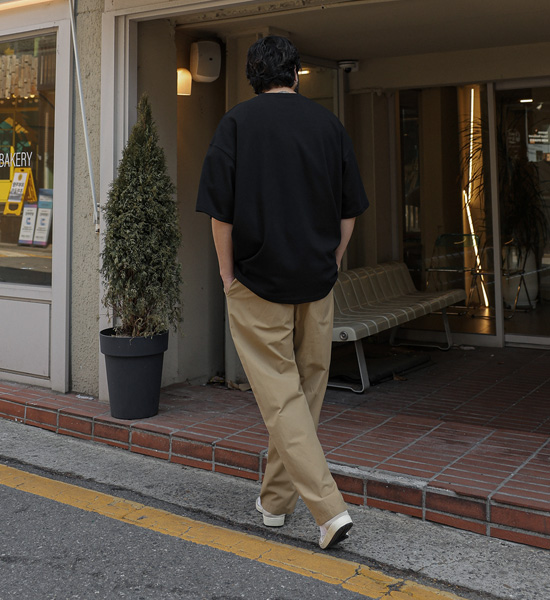 (M-6XL)<BR>릿미 セミワイドフィット バンディングパンツ 2393<BR><B><FONT COLOR="#ff4800">[追加割引]</FONT></B>