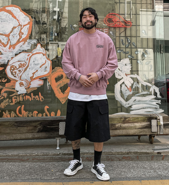 (L-5XL)<BR>다킹 マンツーマン