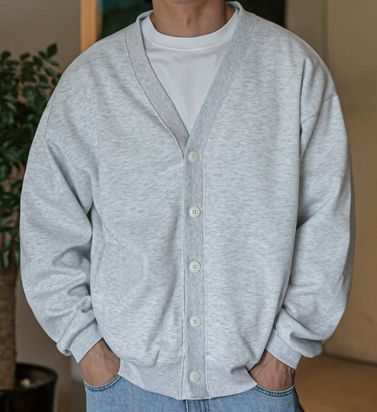 (2XL-5XL)<BR>에소트 カーディガン