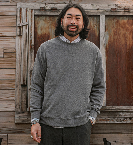 (L-5XL)<BR>몬퍼 ワッフル マンツーマン