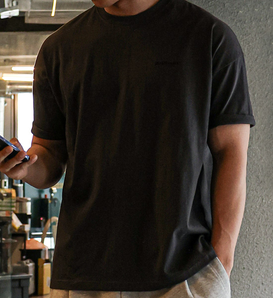 (L-5XL)<BR>하마르 半そでティー