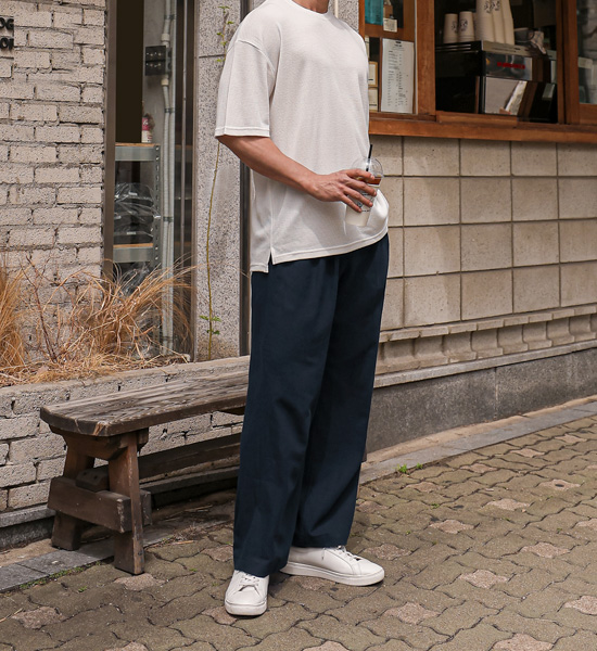 (2XL-5XL)<BR>무나나 バンディングパンツ