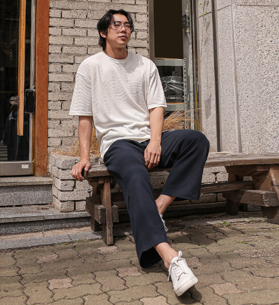 (2XL-5XL)<BR>무나나 バンディングパンツ