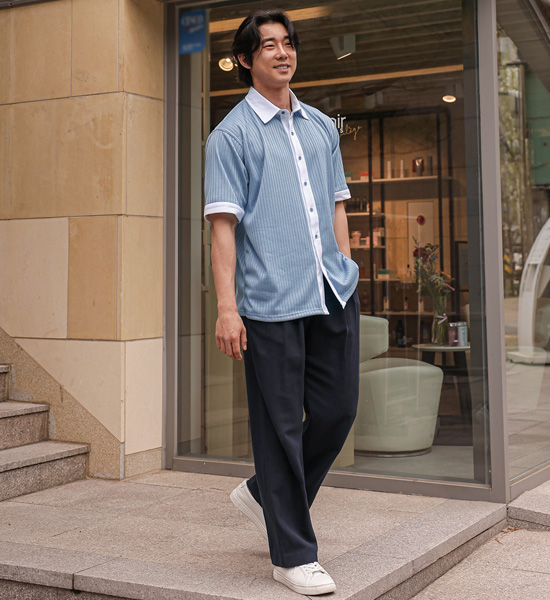 (2XL-5XL)<BR>무나나 バンディングパンツ