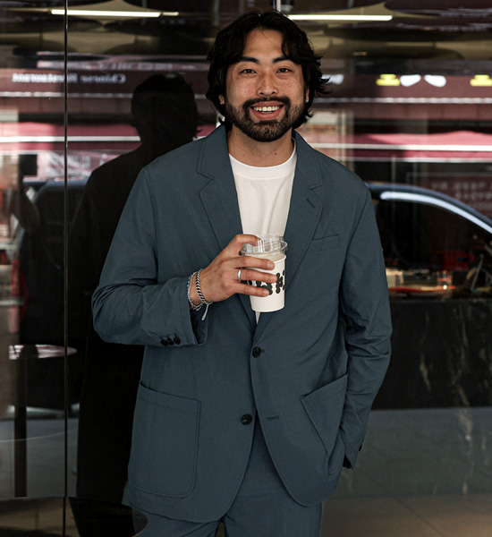 (L-4XL)<br>카퍼다 ジャケット