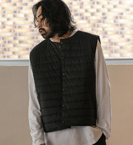 (M-5XL)<BR>신슐레이트 ベスト