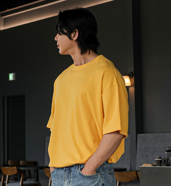 (XL-6XL)<BR>칸조바 半そでティー