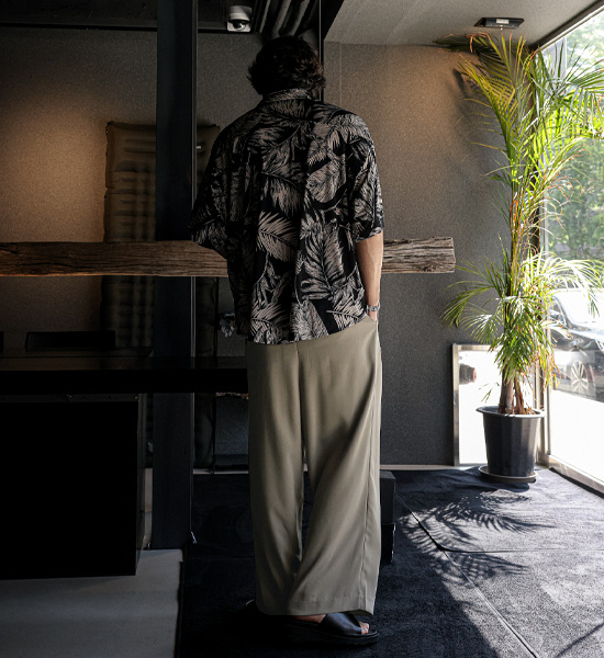 (XL-6XL)<BR>루하니 半袖シャツ