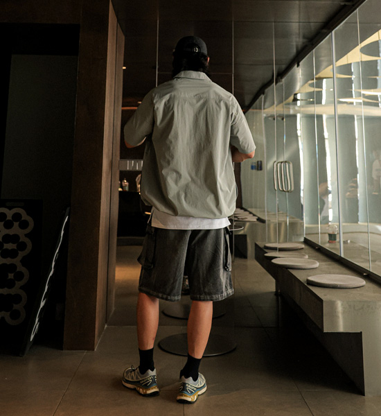(L-4XL)<br>감쪽같이 フェイクレイヤー