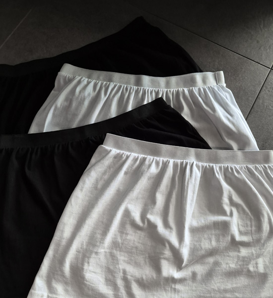 (L-4XL)<br>감쪽같이 フェイクレイヤー
