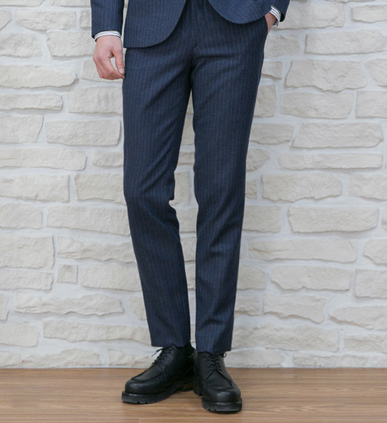 (M~5XL)<BR>행운이야 フォーマルパンツ