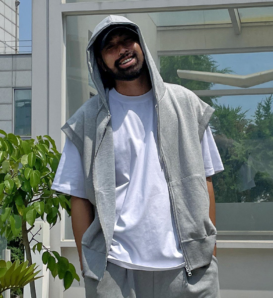 (XL-4XL)<br>로빙하 フードベスト