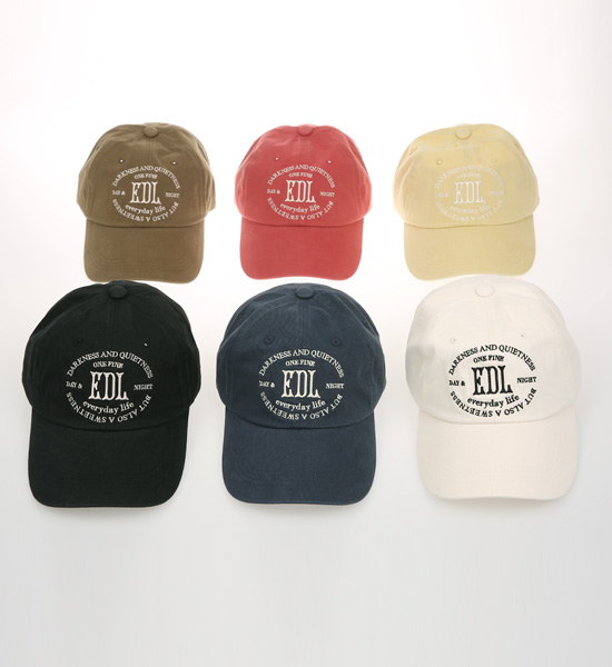 라이브즈 EDLボールキャップ