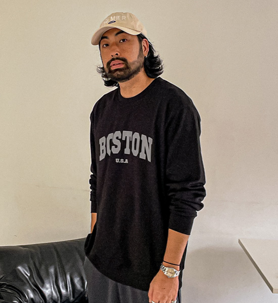 (XL-5XL)<br>터스킨 マンツーマン