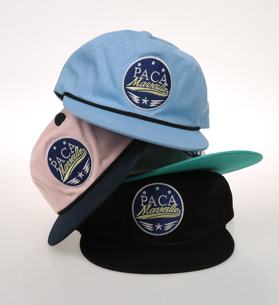 바즈키 이즈미트 キャンプキャップ