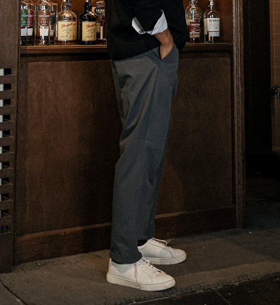 (S-3XL)<br>타바람 スリムフィット スレックス