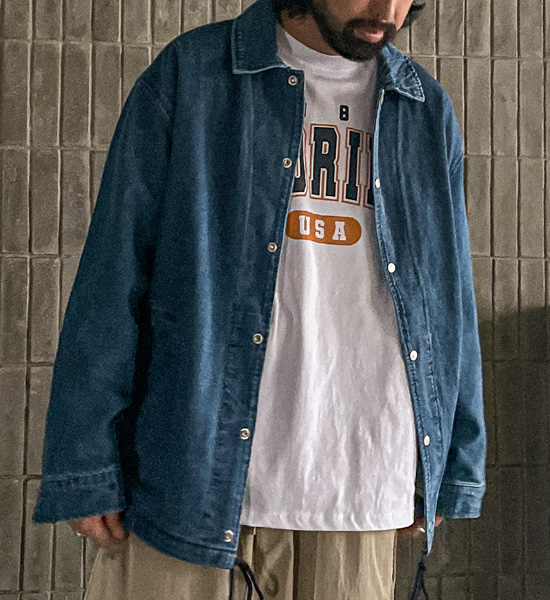(XL-6XL)<BR>파타리 長袖Tシャツ