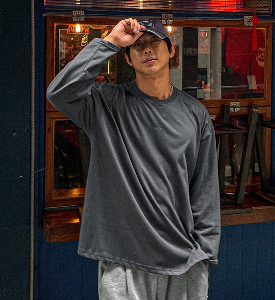 (XL-6XL)<BR>노하쿠 長袖Tシャツ