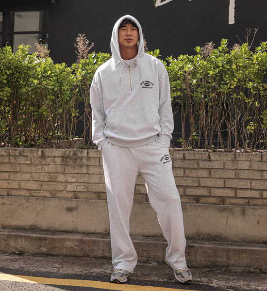 (XL-6XL)<BR>란도나 セミワイドフィット バンディングパンツ P001